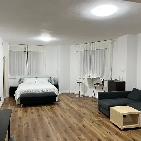 Nazarena Studio Apartment Exterior photo