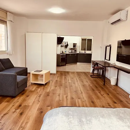 Nazarena Studio Apartment Exterior photo