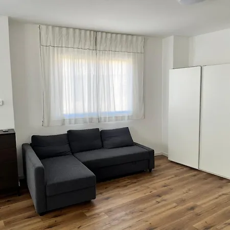 Nazarena Studio Apartment Exterior photo
