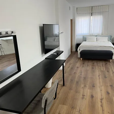 Nazarena Studio Apartment Exterior photo